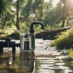Top Water Filtration Systems for Survival Preparedness