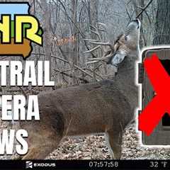 IOWA Trail Camera Regulations Change: Cell Cameras Illegal?!