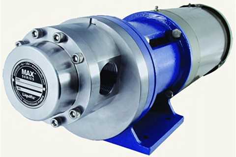 High Pressure Gear Pump - ctsolutions.mn