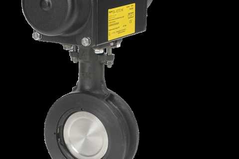 KEYSTONE FIGURE 310/312 HIGH PERFORMANCE BUTTERFLY VALVE - ctsolutions.mn