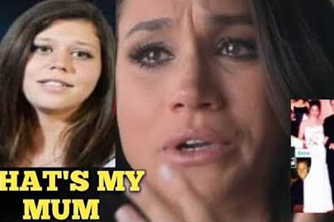 Meghan STUNNED In Court ! 21 Year Old Secret Daughter With Joe Expose All Her hidden Dark Past