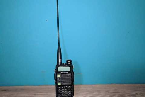 Why the Height of a VHF Radio Antenna Matters