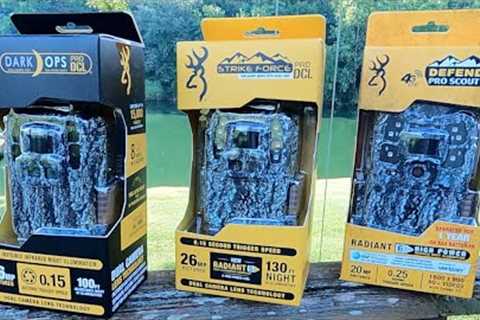 Is this Browning Defender Scout Pro MAX the BEST Trail Camera of 2022?!?