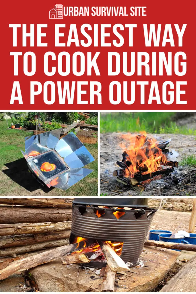 The Easiest Way to Cook During a Power Outage