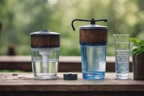 Affordable My Patriot Supply Water Filters Reviewed