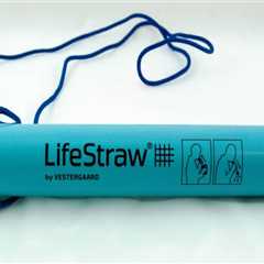 Do Lifestraws expire? Setting Things Straight