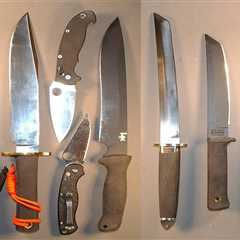 What Knives Does the Military Use? Their Top 10 Favorites