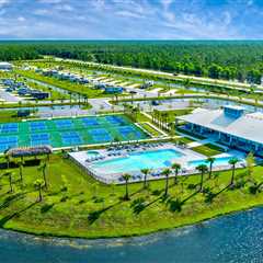 Tranquility Lakes: A Luxurious New RV Resort in Cape Coral