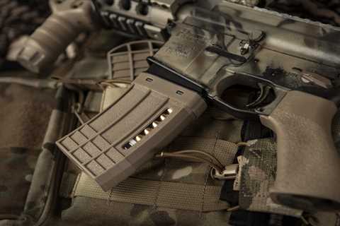 TangoDown® New Product Release – TD® Inc. MK3 Rifle Magazine