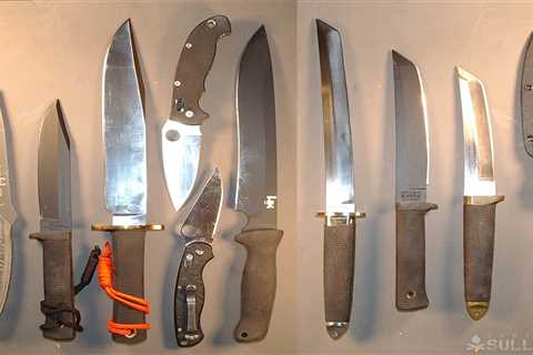 What Knives Does the Military Use? Their Top 10 Favorites