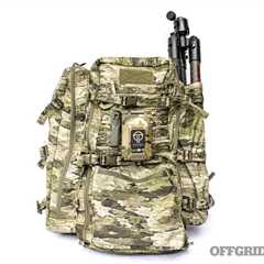 Bag Drop: Low Vis Gear ISR Pack