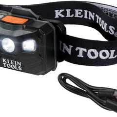 Klein Tools Headlamp Review: A Bright Idea?