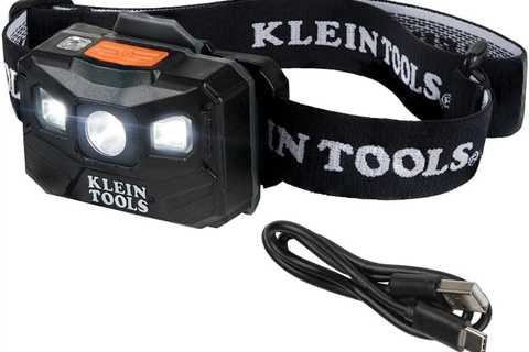 Klein Tools Headlamp Review: A Bright Idea?