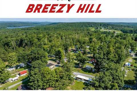 Seasonal Campgrounds Central, PA - Breezy Hill Seasonal Campground Podcast