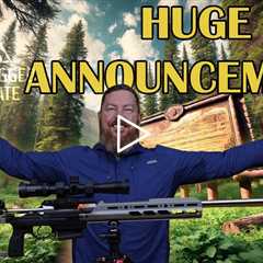 Huge Announcement!!!