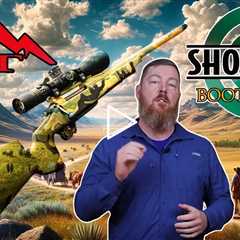 Shot Show 2025 Sneak Peak!  New barrel tech and a Watchtower Firearm's new Bridger rifle!