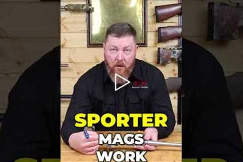 Essential Rifle Maintenance - Master Your Tikka Mag Retention!