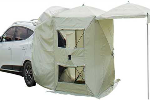 Comparing Premium Vs Budget Tailgate Tents: Which Is Right For You?