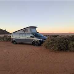 Achtung Adventures | Shane & Jan’s Campervan Experience