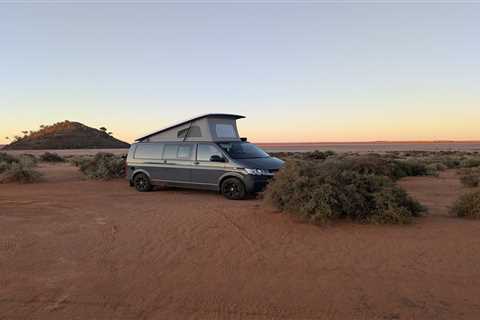Achtung Adventures | Shane & Jan’s Campervan Experience