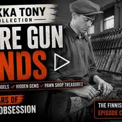 Rare Gun Finds: Deluxe Models, Hidden Gems, & Pawn Shop Treasures!