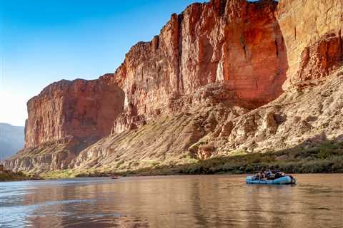 NPS Investigates Weird Illness Among Grand Canyon Rafters